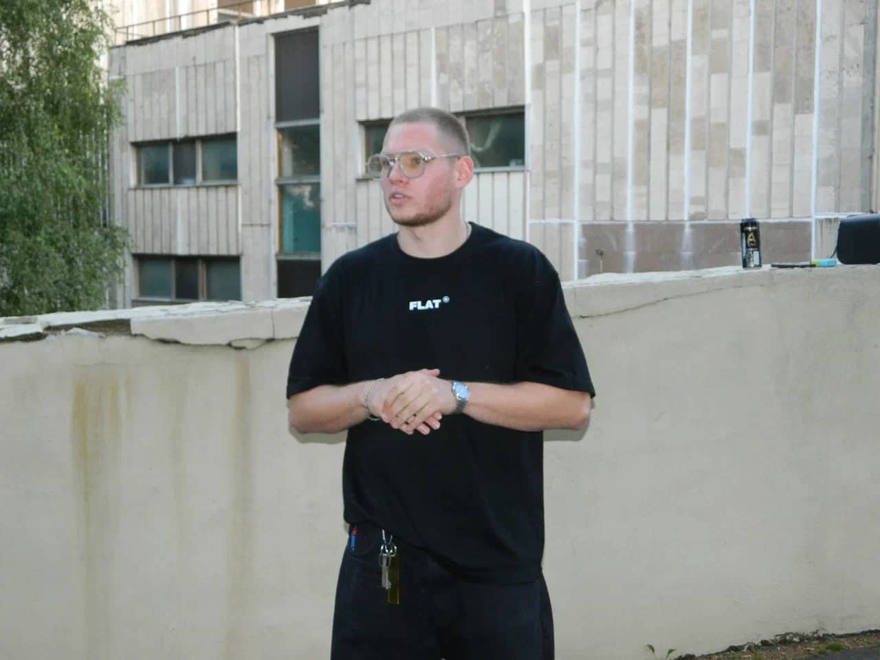 DENIS LIKHACHEV